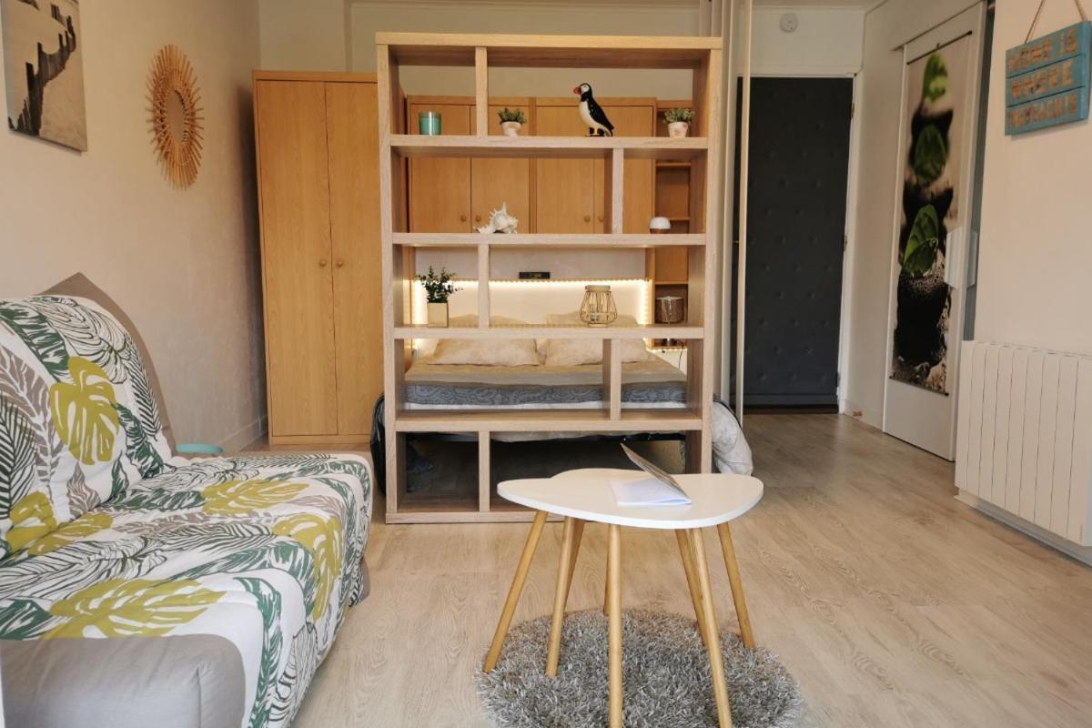 Appartement Cosy Roscoff 50 M Plage Thalasso Wifi Parking Dış mekan fotoğraf
