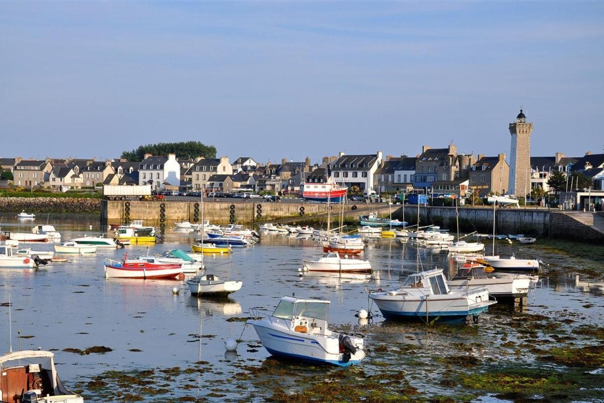 Appartement Cosy Roscoff 50 M Plage Thalasso Wifi Parking Dış mekan fotoğraf