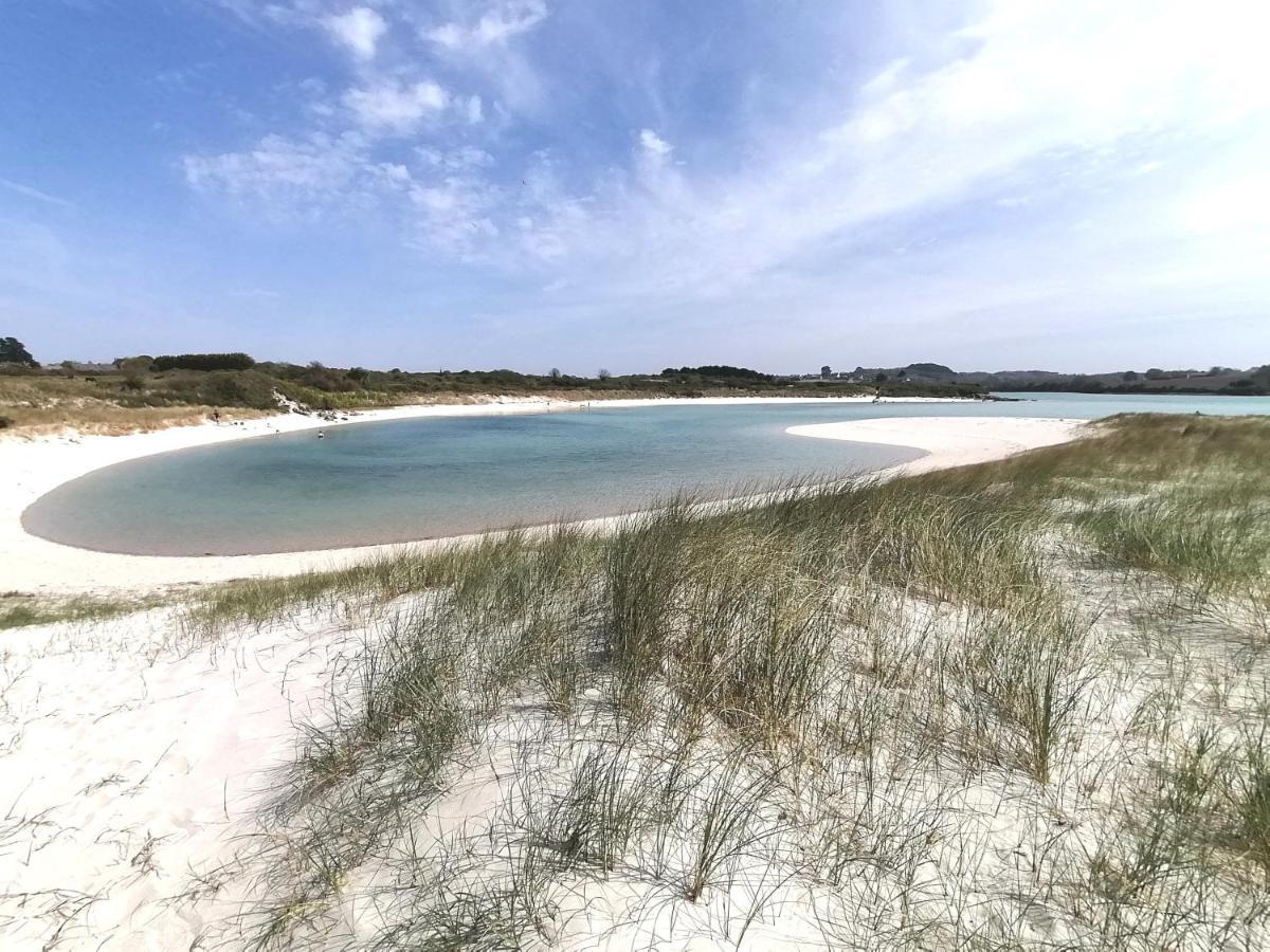 Appartement Cosy Roscoff 50 M Plage Thalasso Wifi Parking Dış mekan fotoğraf
