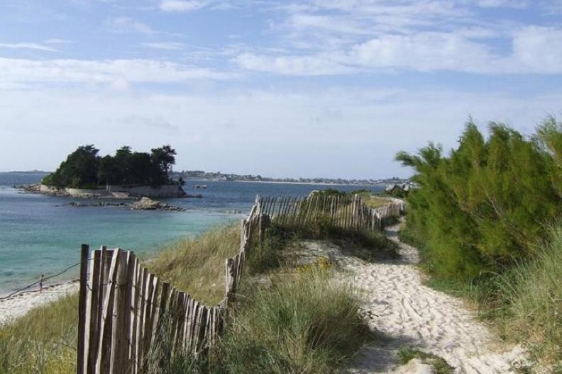 Appartement Cosy Roscoff 50 M Plage Thalasso Wifi Parking Dış mekan fotoğraf