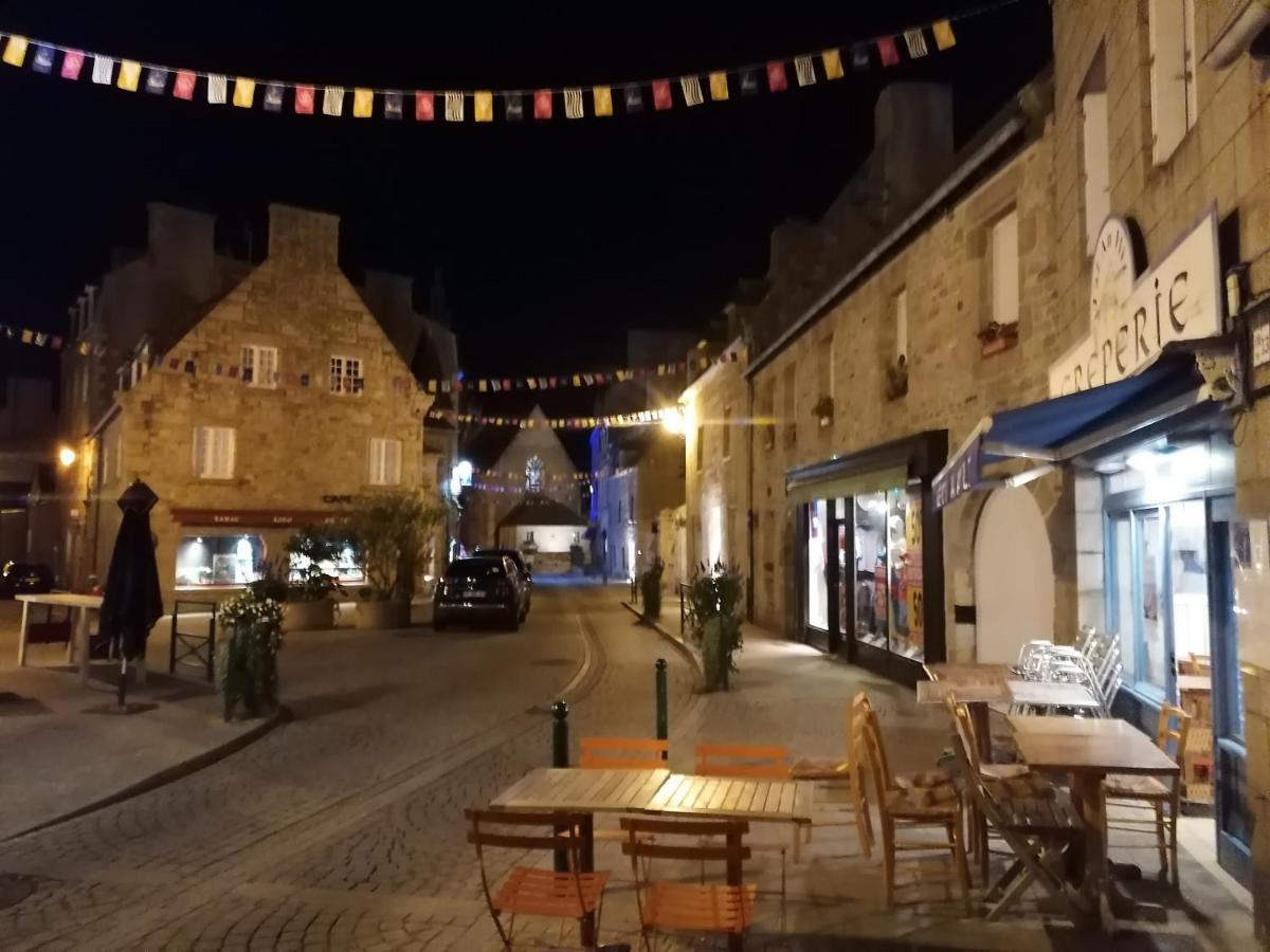 Appartement Cosy Roscoff 50 M Plage Thalasso Wifi Parking Dış mekan fotoğraf